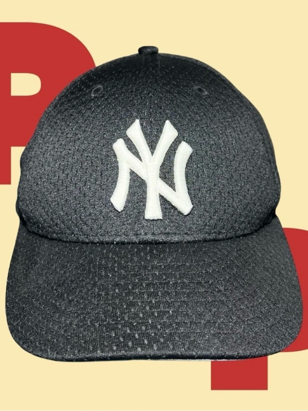 Aimé Leon Dore x New Era Yankees Mesh Hat (7 1/2)
